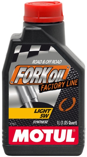 [105924] Aceite De Barra Factory Line Light 5w Motul