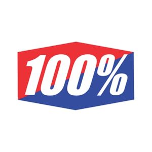 100%