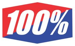 100%